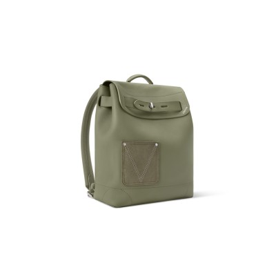 LOUIS VUITTON STEAMER BACKPACK M26852 (39*31*15.5cm)